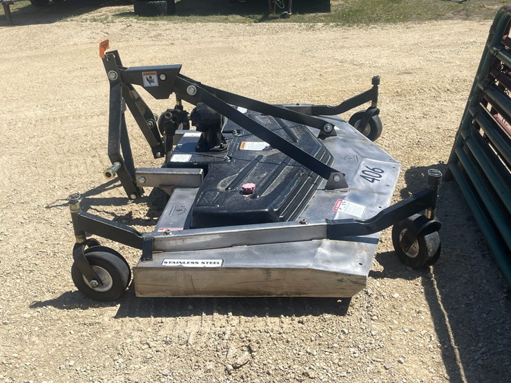 #1344-•-84"-stainless-steel-finish-mower-image-8