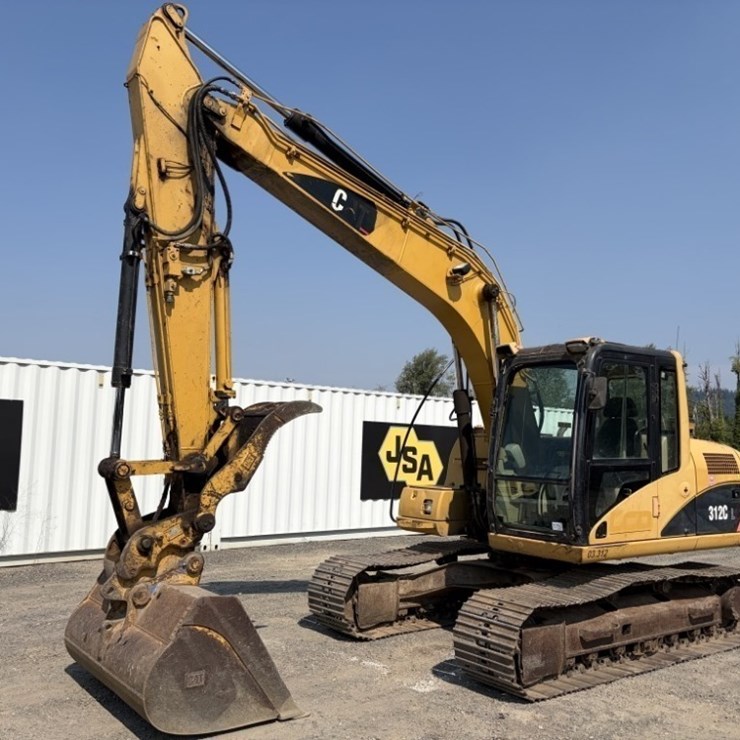 2004 CATERPILLAR 312