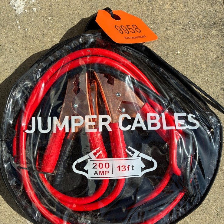 #9958 • Jumper cables