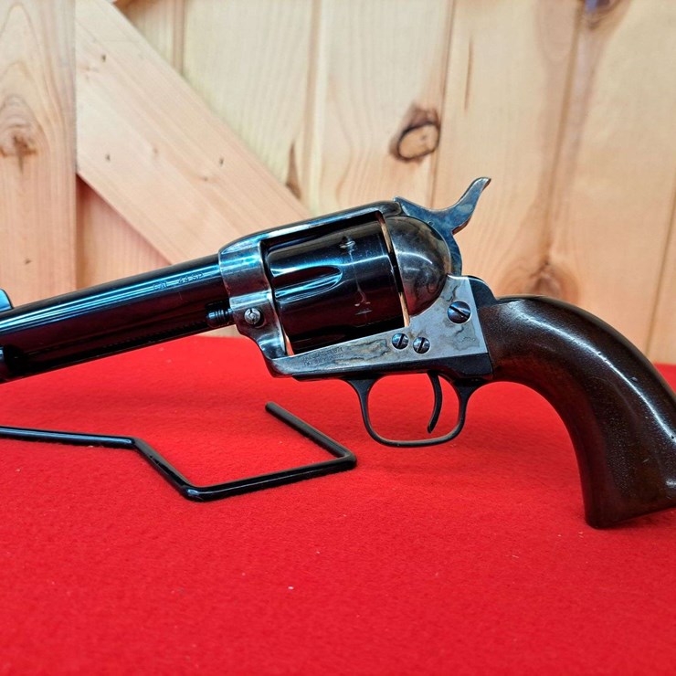 Cimarron .44 Special SA Revolver