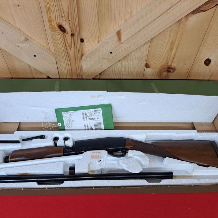 Remington Model 870LW Special Field 20 Gauge Pump Action Shotgun