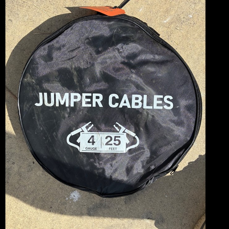 #9955 • Jumper cables