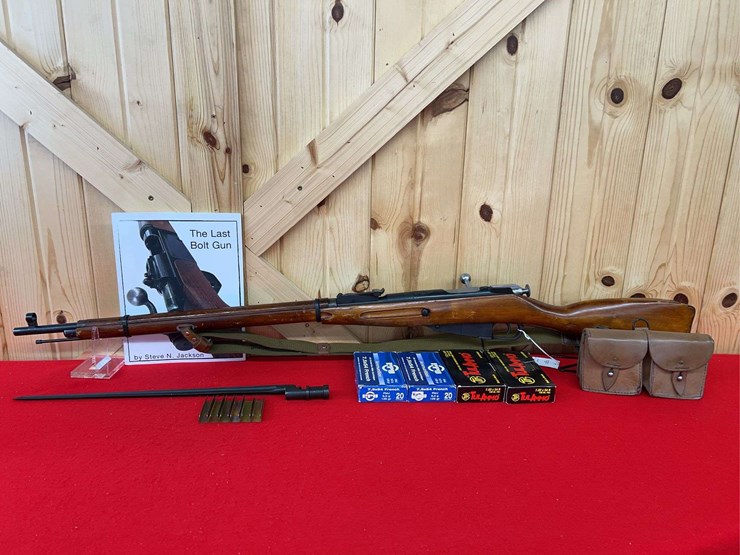 russian-mosin-nagant-model-91/30-7.62x54r-bolt-action-rifle-image-1