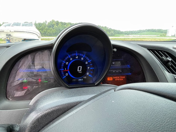 #1013-•-2013-honda-cr-z-hybrid-(no-title,-for-parts)-image-14