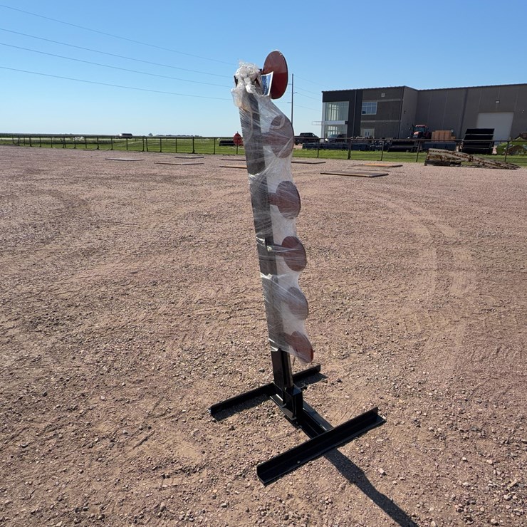 Dueling Tree Shooting Target
