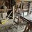 #2323-•-set-of-sawhorses-and-wooden-step-ladder-image-5