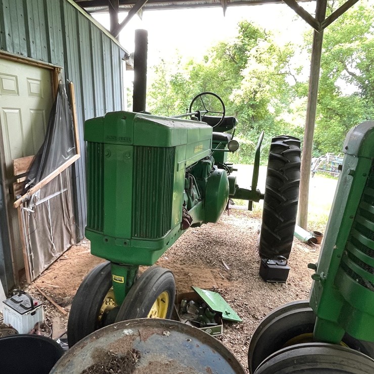 JOHN DEERE 60