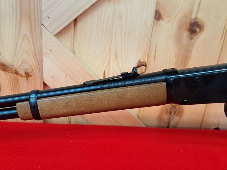 winchester-model-94ae-(angle-eject)-.30-30-lever-action-rifle-image-3