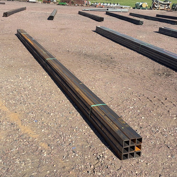 Steel Tube