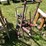 #3243-•-vintage-wood-hose-reel-with-plastic-hose-reel-image-7