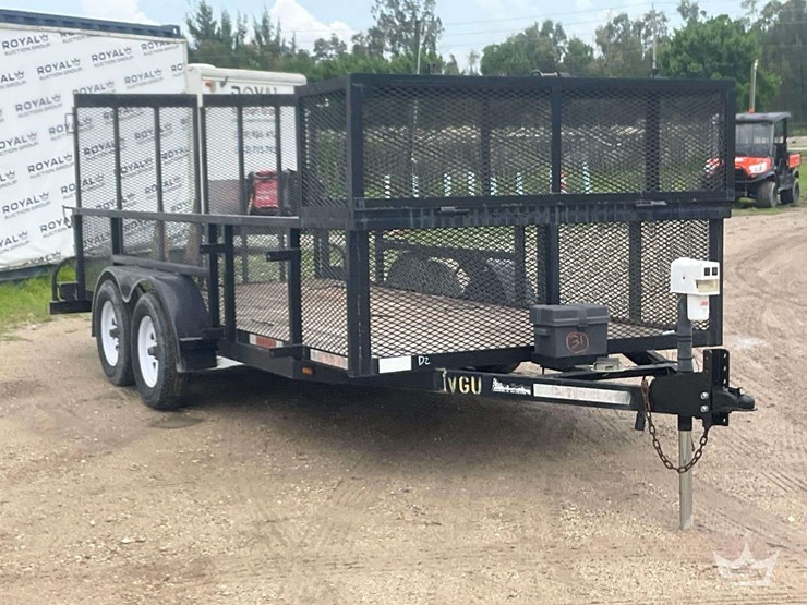 2016-texas-trailers-16ft-t/a-utility-trailer-image-2