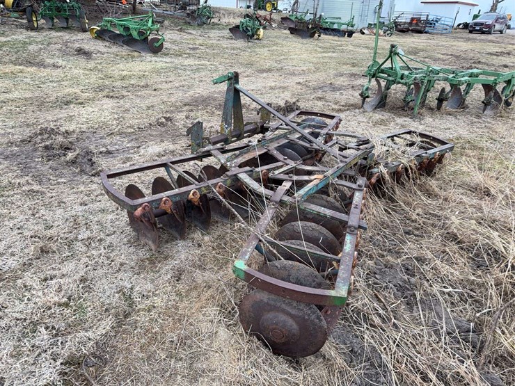 john-deere-khz-9’-disc-harrow-image-3