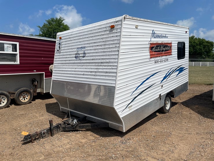 #5830-•-2007-dreamshak-ice-house/camper-trailer-(sells-bill-of-sale)-image-1