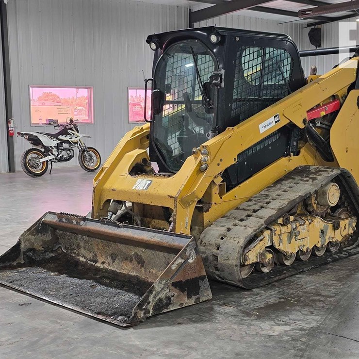 2018 CATERPILLAR 289D