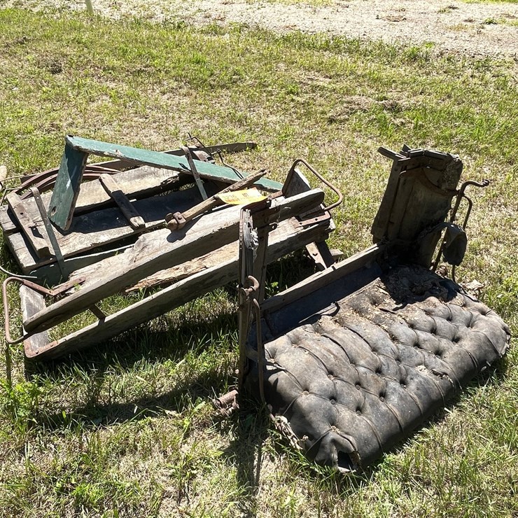 #3236 • Vintage Buggy Parts