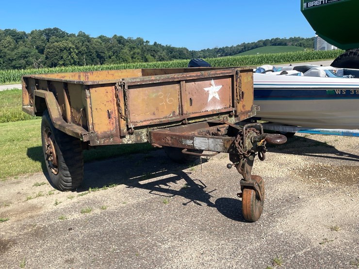 #2060-•-9-1/2'-army-trailer-image-3