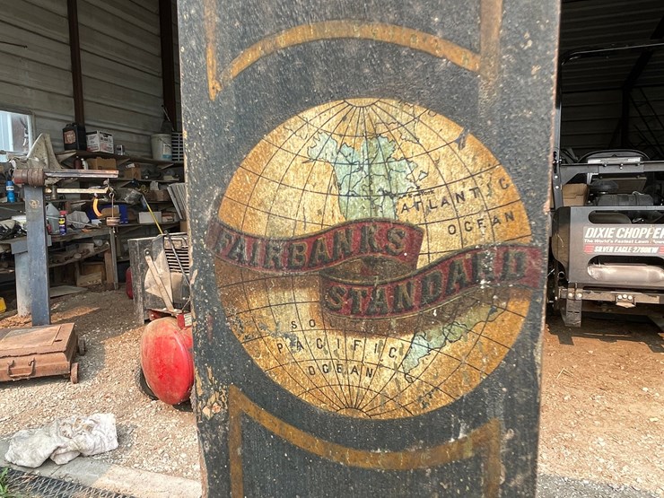 #2303-•-fairbanks-standard-no.10-1/2-platform-scale-image-8
