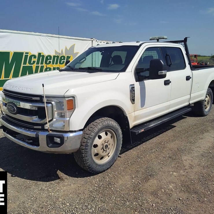 2020 FORD F350