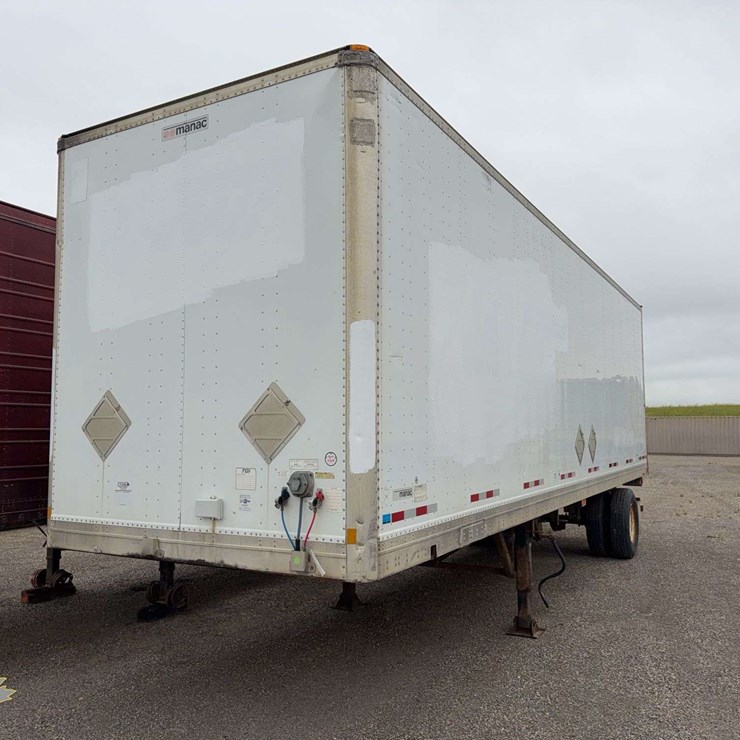 2004 MANAC VAN