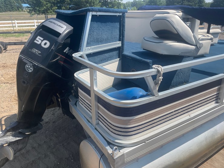 #5803-•-1998-weeres-pontoon-fisherman-deluxe-(sells-bill-of-sale)-image-5