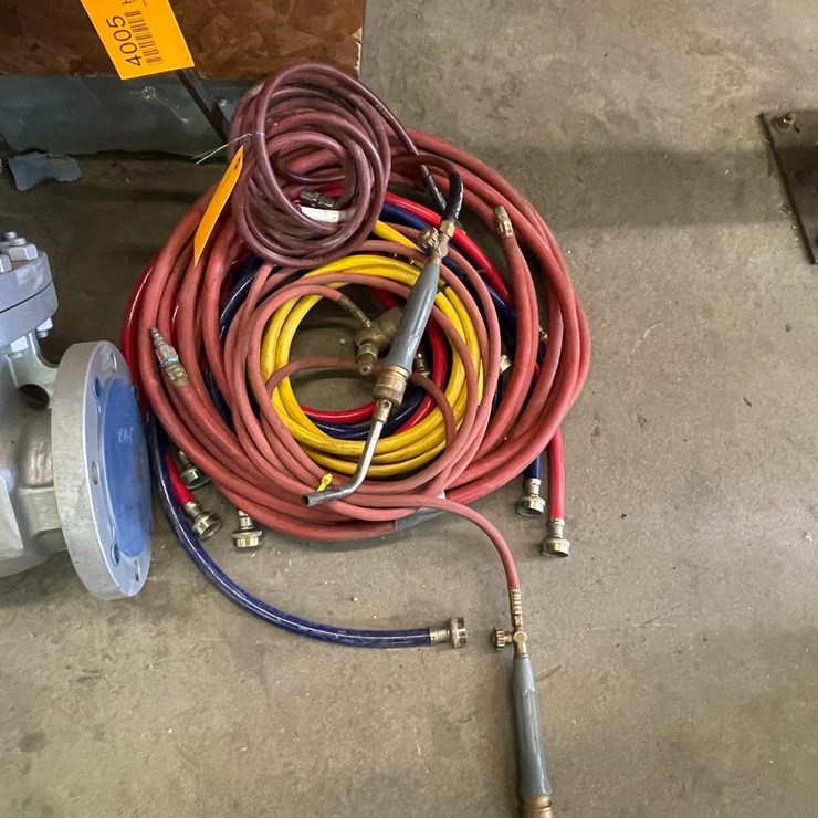 #4006 • Varity of Hose's