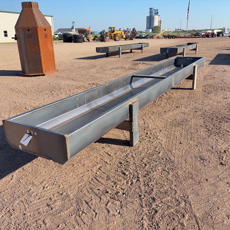 Feed Bunk