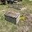 #3323-•-cub-cadet-lawn-tractor-brush-guard,-rug-beater,-and-metal-storage-box-image-5