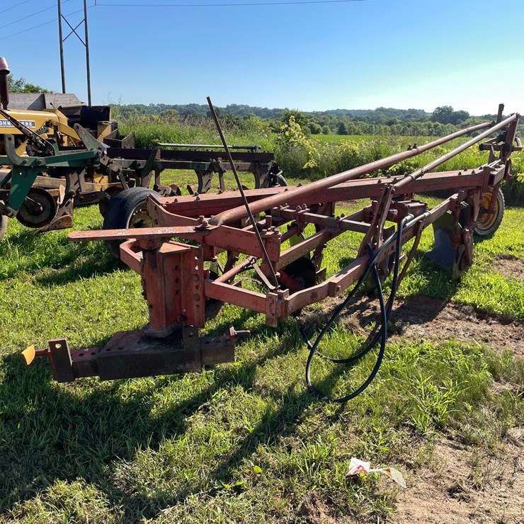 #2094 • Massey Ferguson Plow