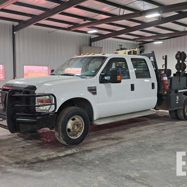 2008 FORD F350
