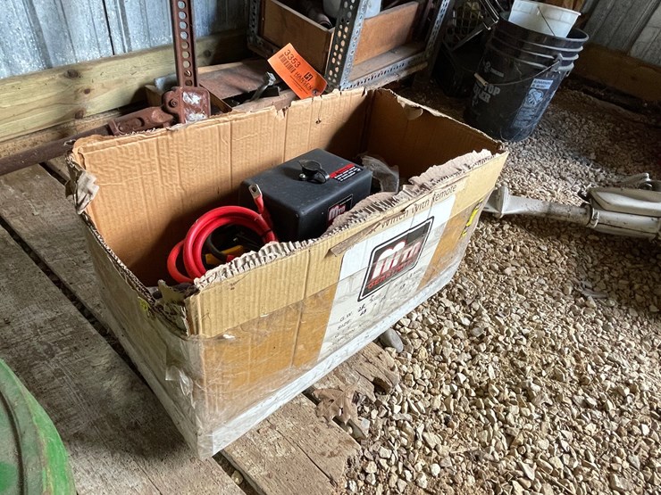 #3353-•-new-mtn-gearsmith-12,500-lb.-winch-image-3