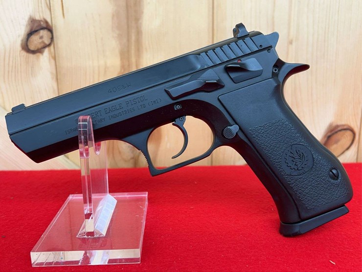 magnum-research/imi-desert-eagle-.40-s&w-semiauto-pistol-image-2