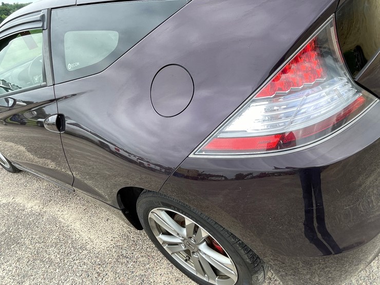 #1013-•-2013-honda-cr-z-hybrid-(no-title,-for-parts)-image-50
