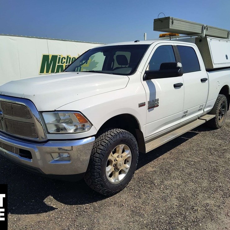 DODGE 2500