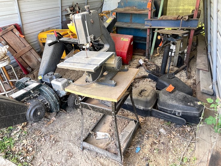 #3317-•-sears-craftsman-10"-band-saw-image-6