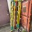 #1158-•-(3)-fiberglass-step-ladders-image-1