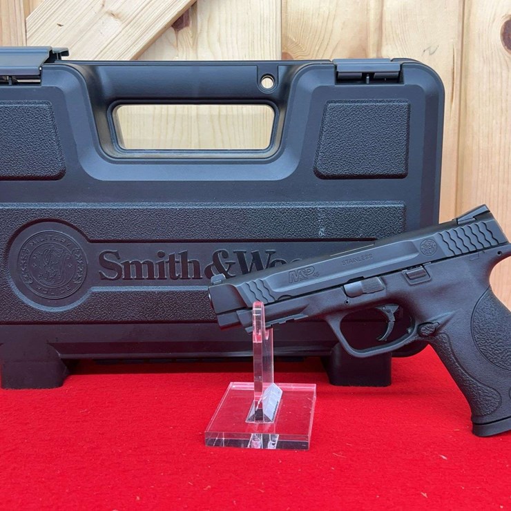 S&W Model M&P .45 ACP Semiauto Pistol