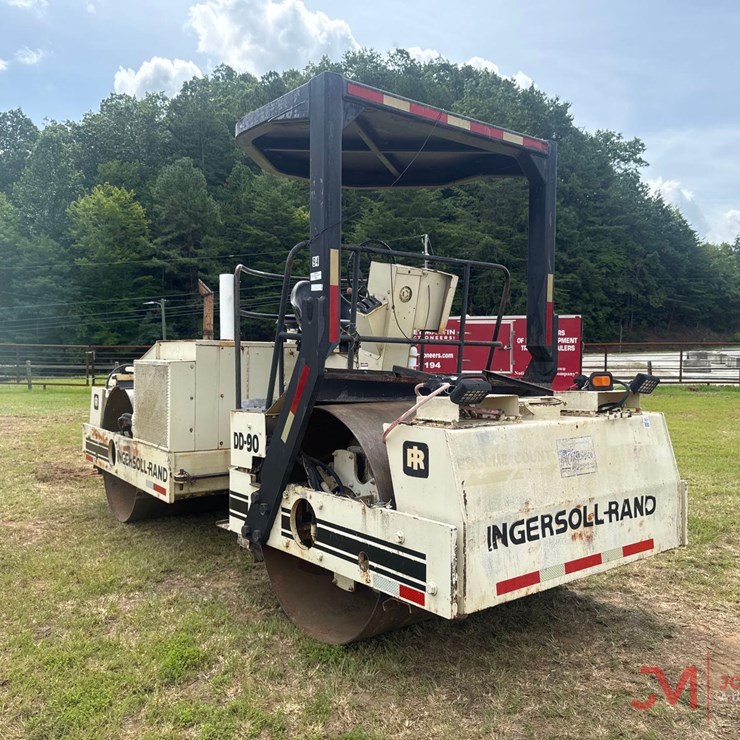 INGERSOLL-RAND DD90