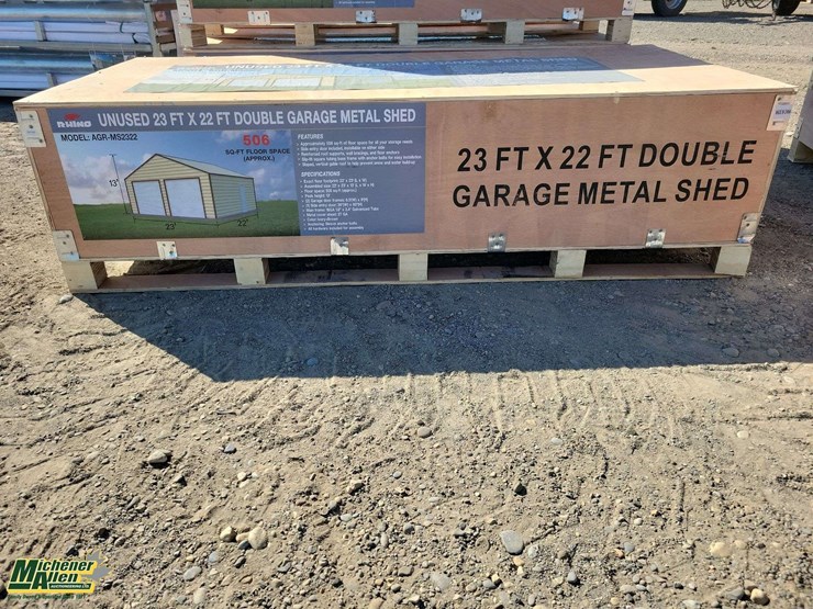 23ft-x-22ft-double-garage-metal-shed-image-1