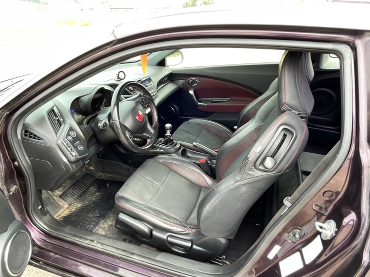 #1013-•-2013-honda-cr-z-hybrid-(no-title,-for-parts)-image-12