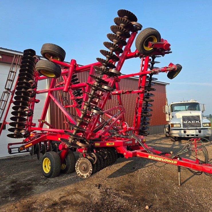 2014 SUNFLOWER 6630-32