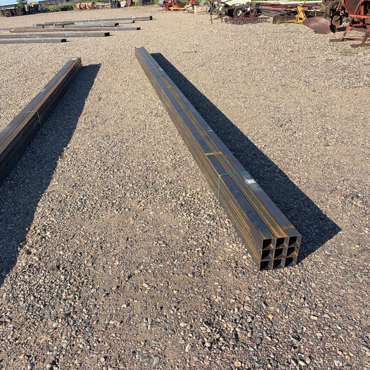 Steel Tube
