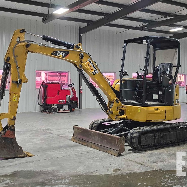 2019 CATERPILLAR 303.5E2 CR