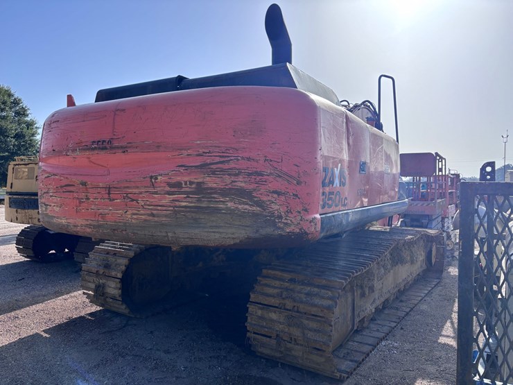 #39079-•-hitachi-zx350lc-5n-excavator-|-for-parts/repairs-image-2