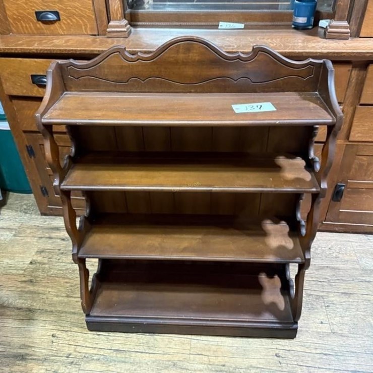 Wood Shelf