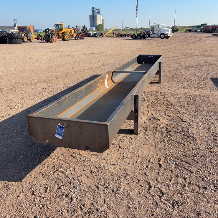 Feed Bunk