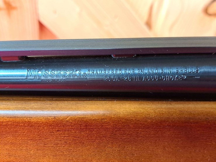 special-limited-edition-mossberg-model-500-dove-&-quail-special-20-gauge-pump-shotgun-image-7