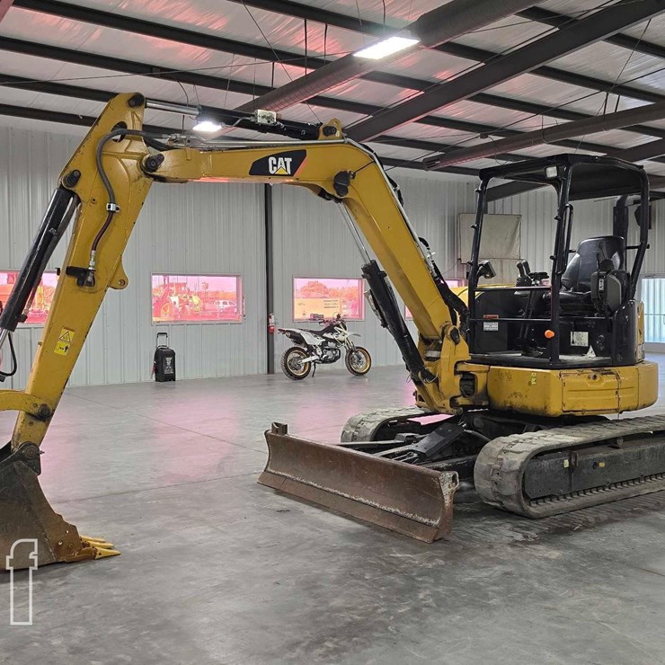 2019 CATERPILLAR 305E2 CR