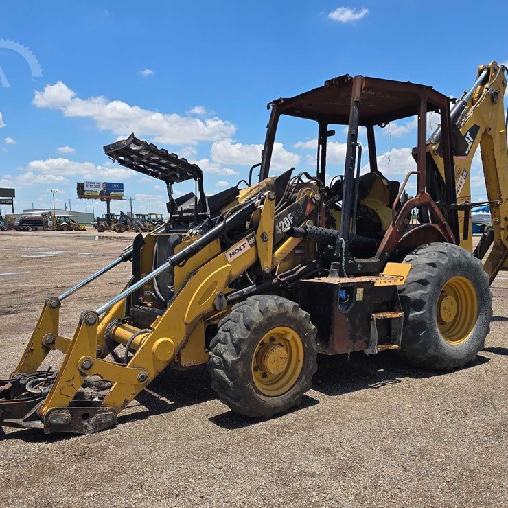 2018 CATERPILLAR 420F2 IT