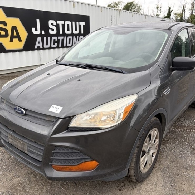 2016 FORD ESCAPE