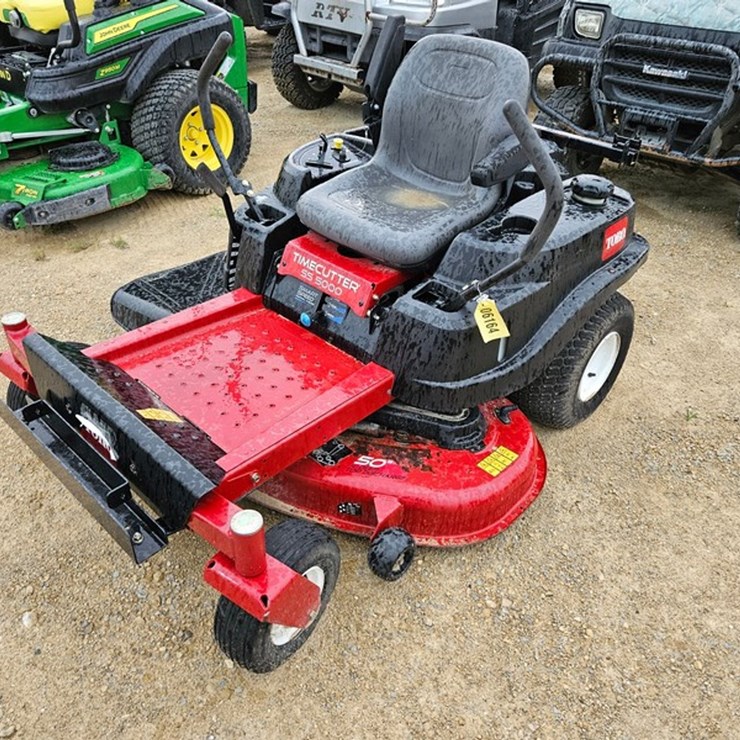 TORO TIMECUTTER SS5000